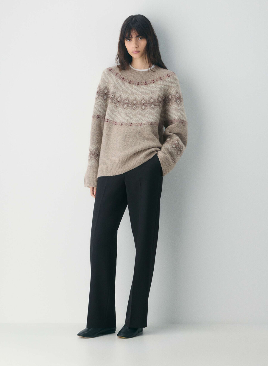pantalonii limitless - negru resential