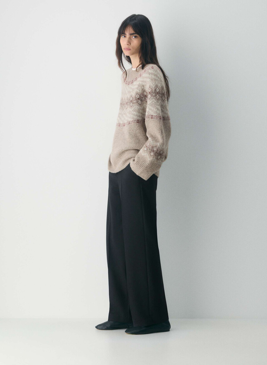pantalonii limitless - negru resential