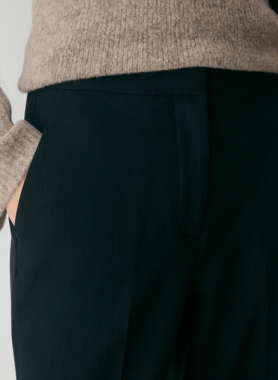 pantalonii limitless - negru resential