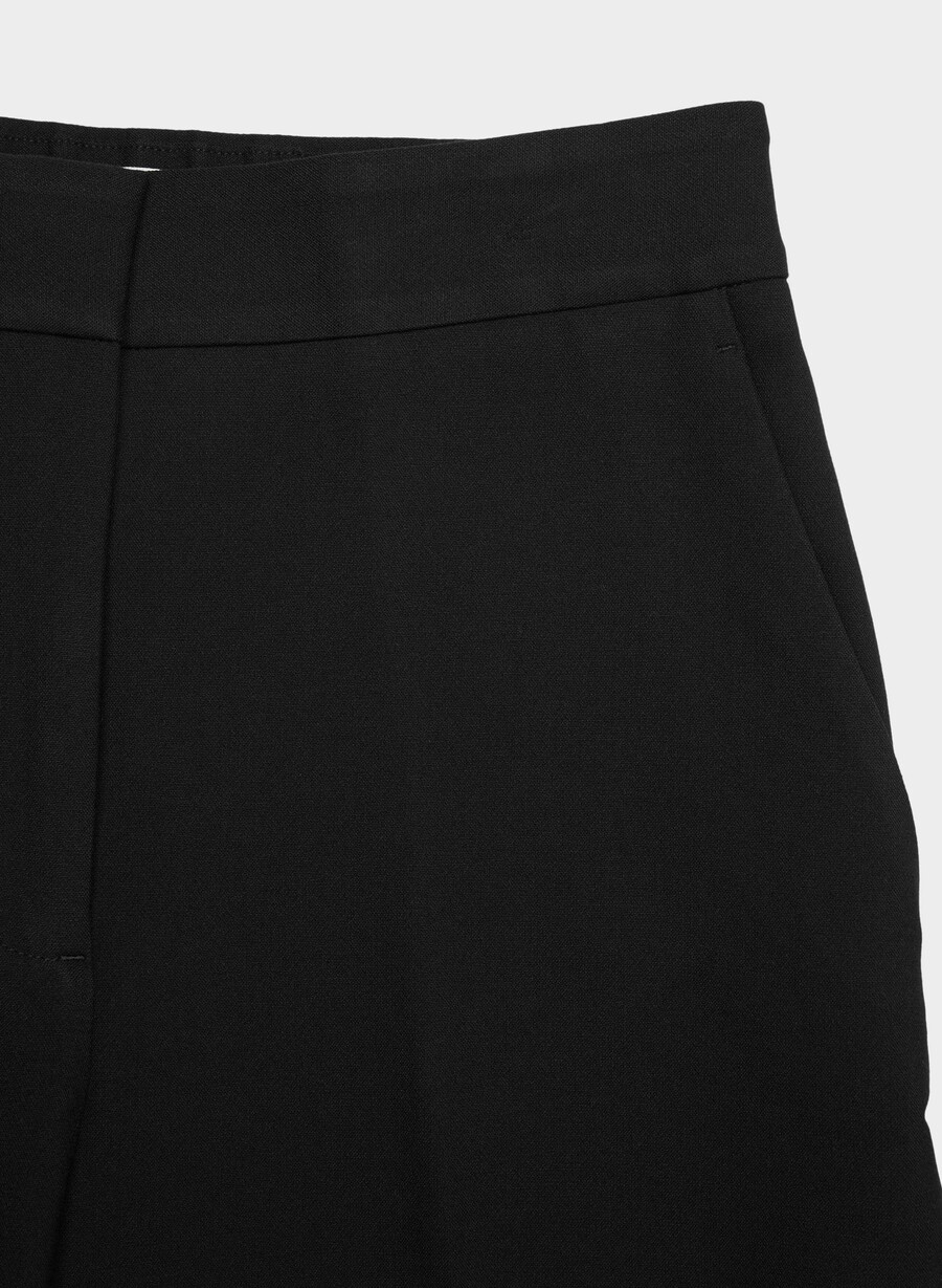 pantalonii limitless - negru resential