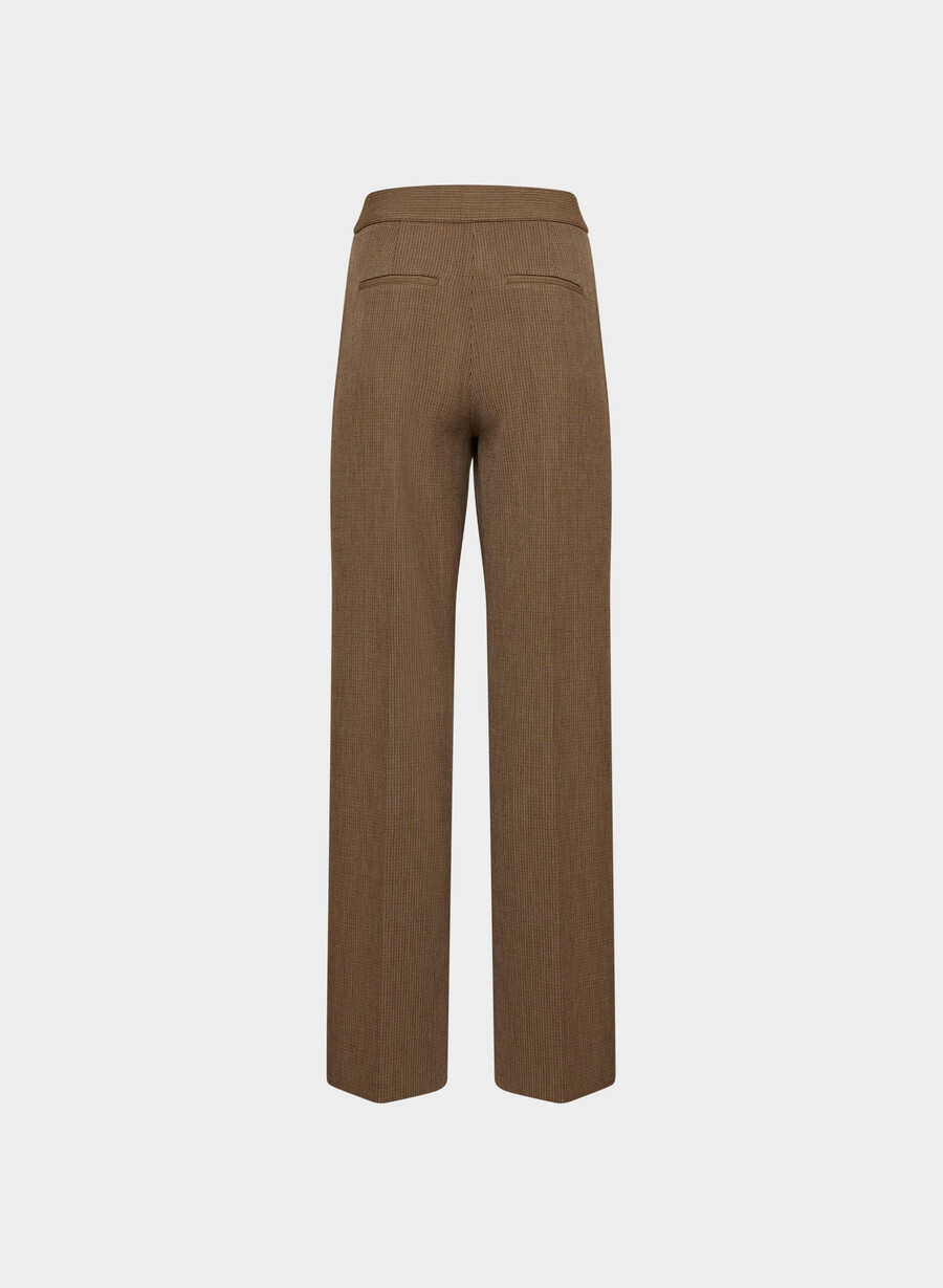 pantalonii limitless - ressential kyle check svlmsc b