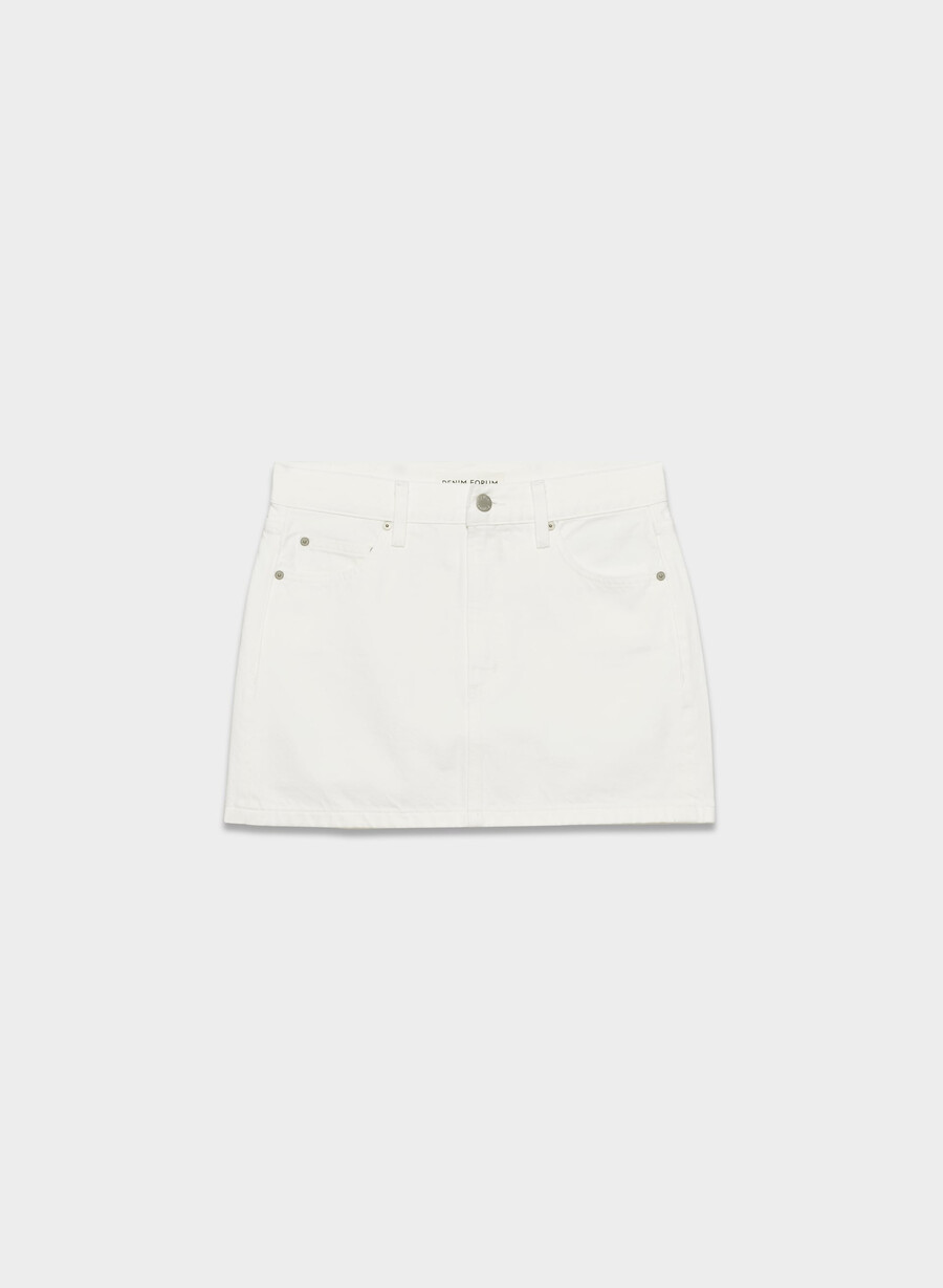 forumul denim fustă ricci din denim din anii 90 o micĂ minciunĂ albĂ