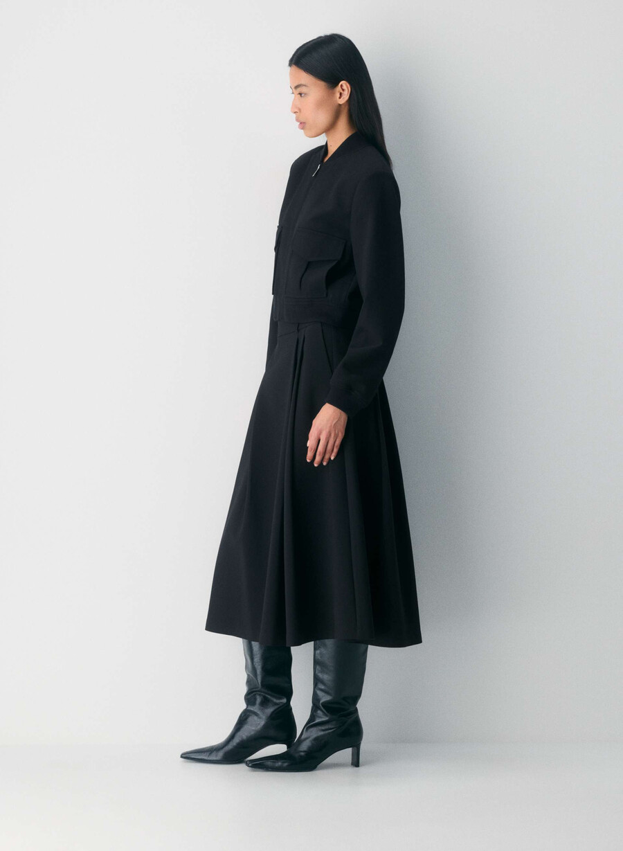 succession bomber - ressential light birch
