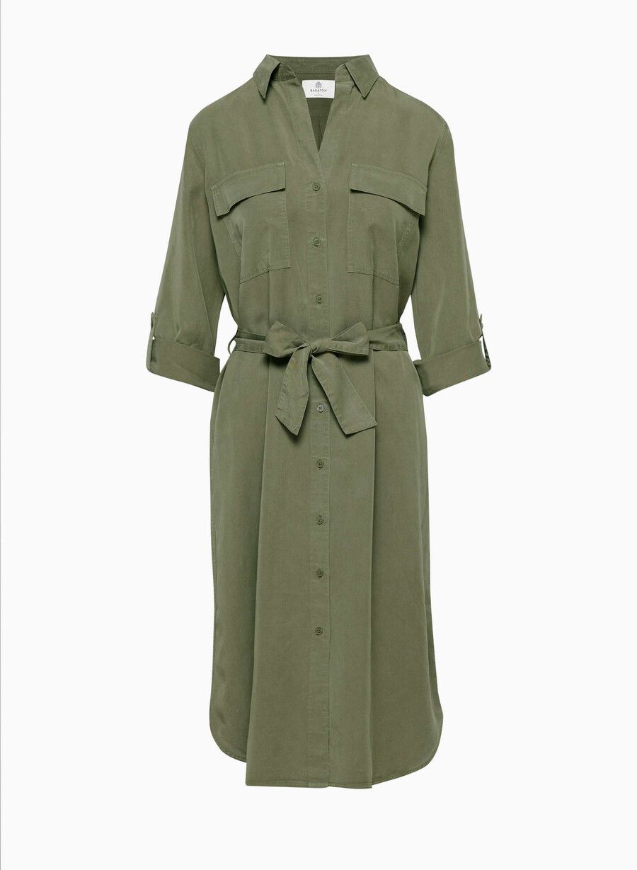 rochie utilitară gd verde armata