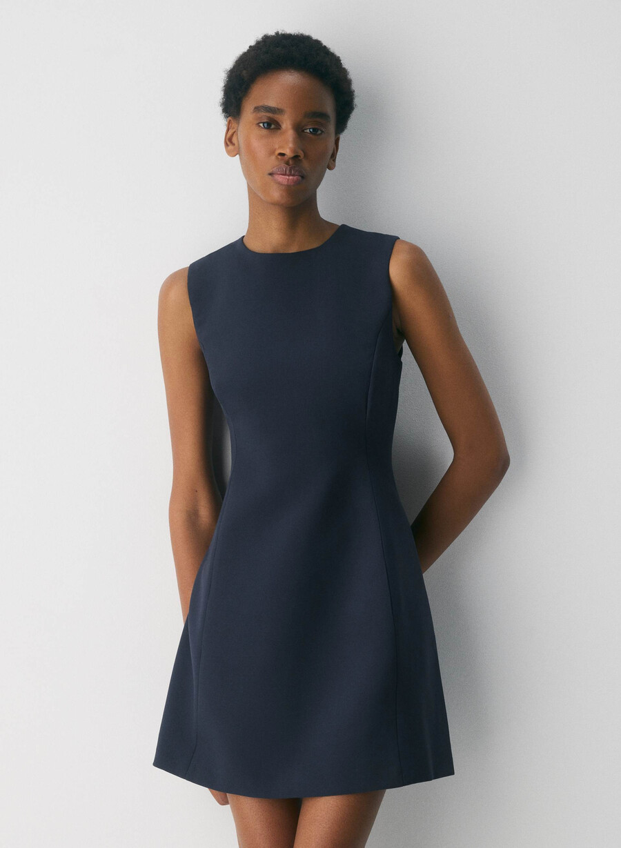 rochie opportunity - ressential dark night navy