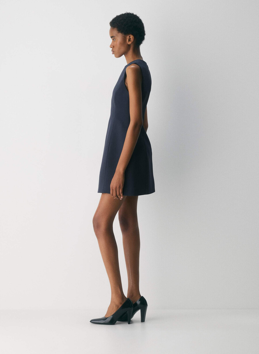 rochie opportunity - ressential dark night navy