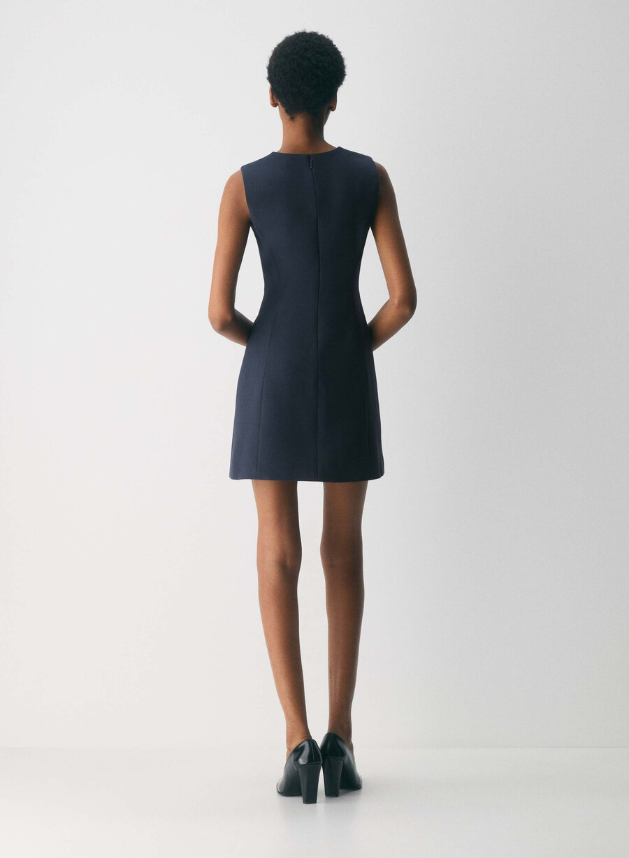 rochie opportunity - ressential dark night navy