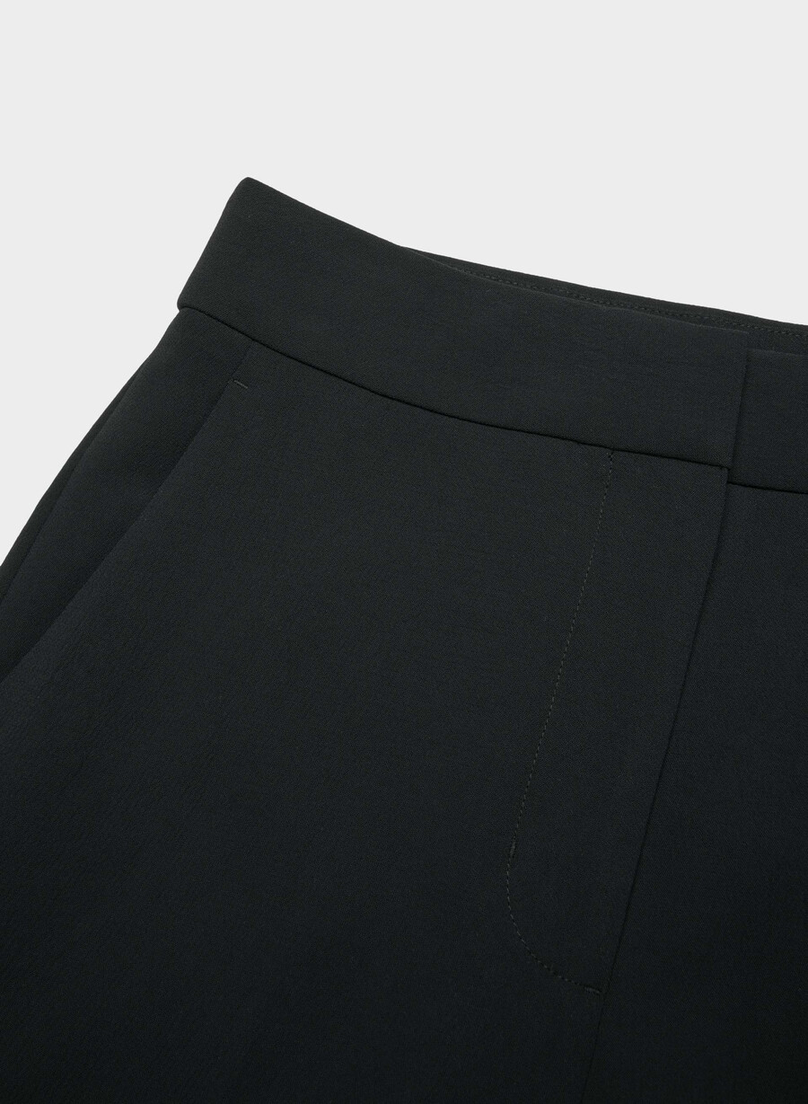 pantalonii limitless - crepette negri