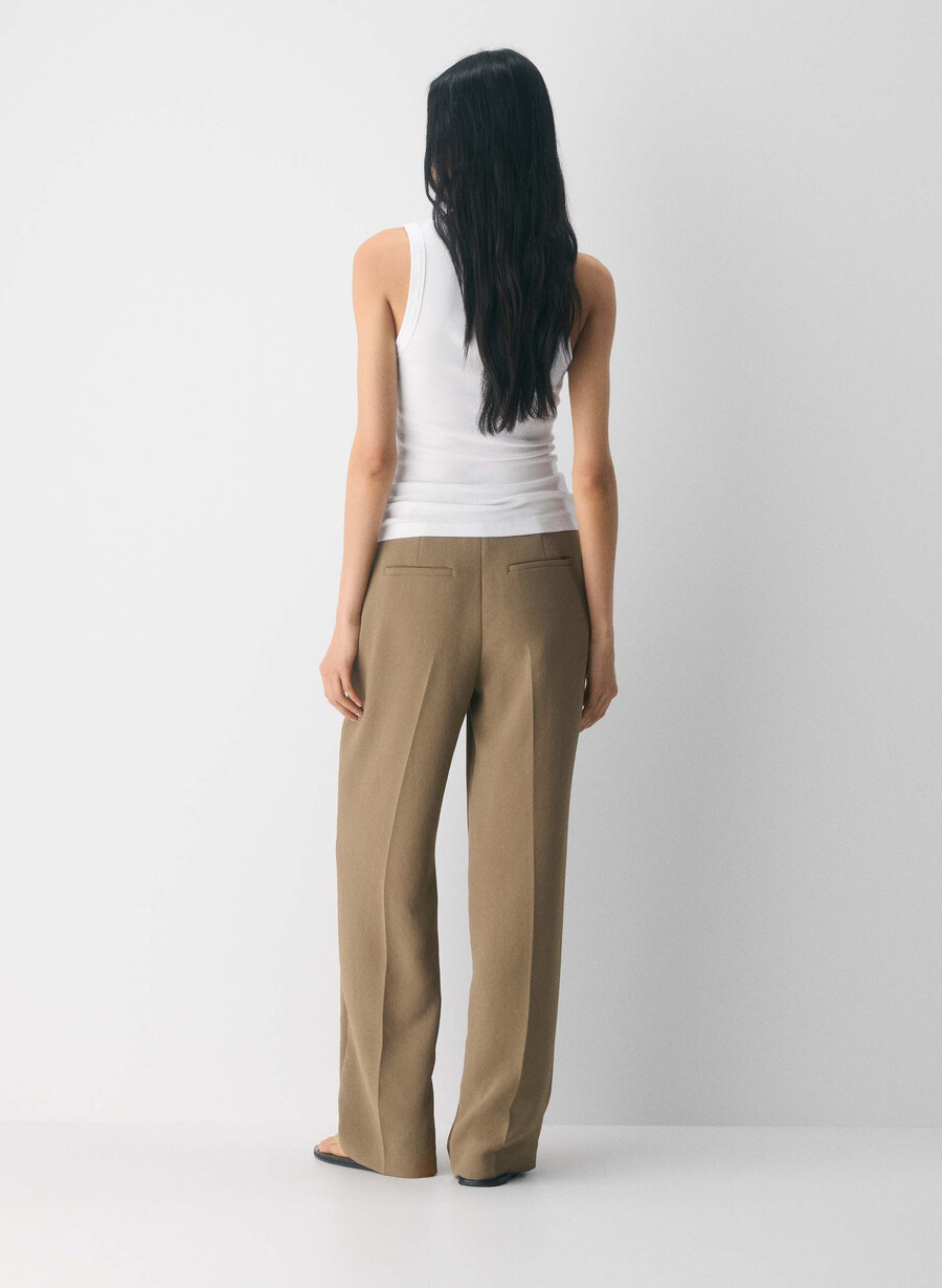 pantalonii limitless - crepette negri