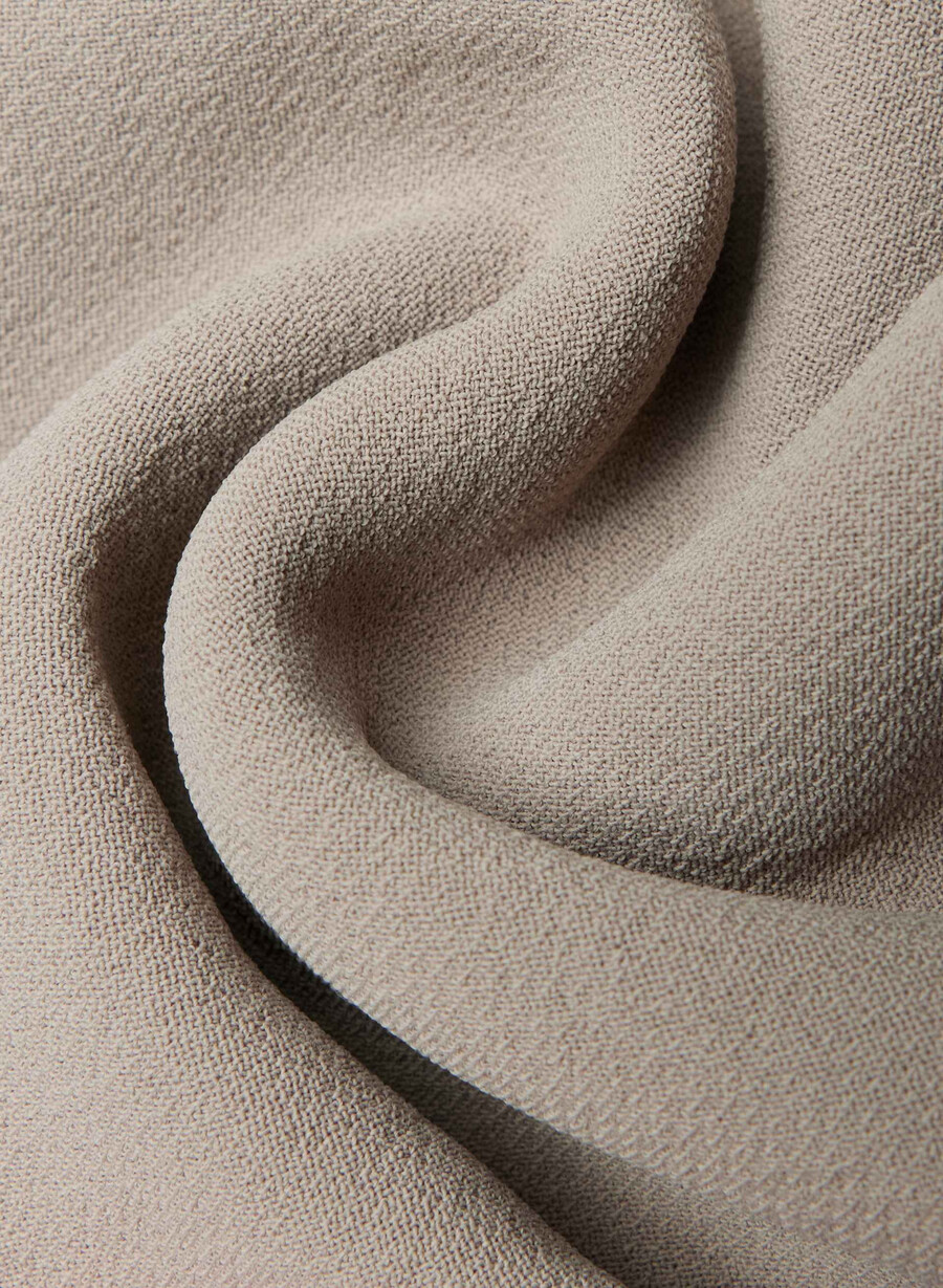 pantalonii limitless - crepette nomad taupe