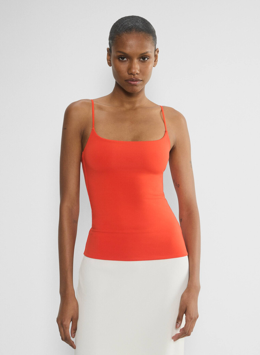 maiou cu guler pătrat original contour negru