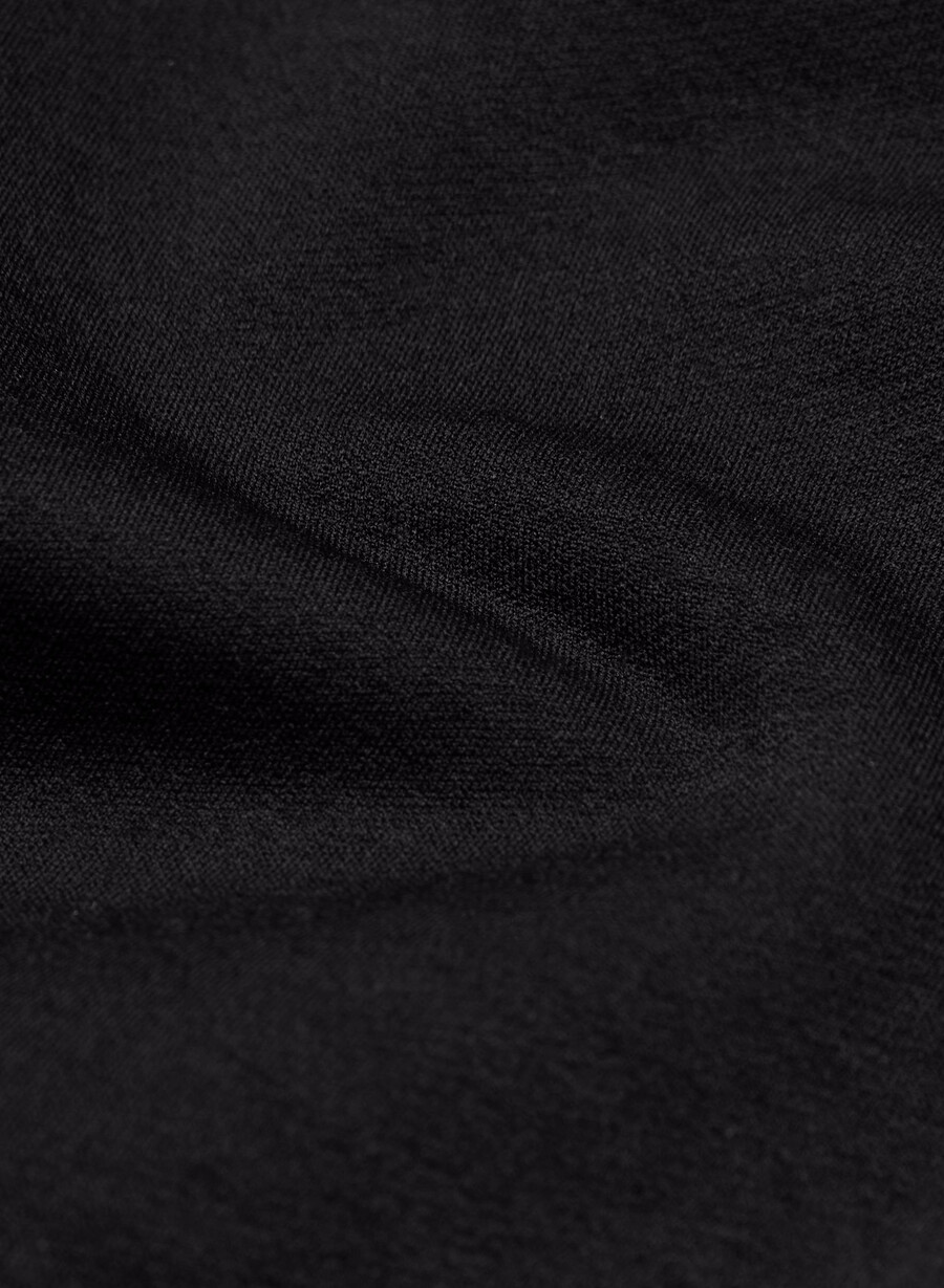 shapeenhance short fără cusături negru