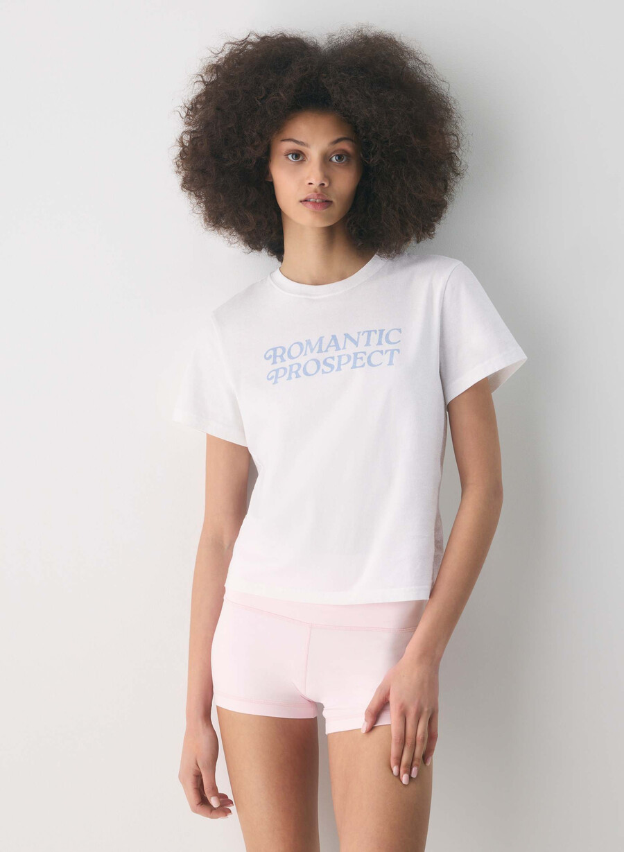 tricou soft feels all-time albalbastru rippl