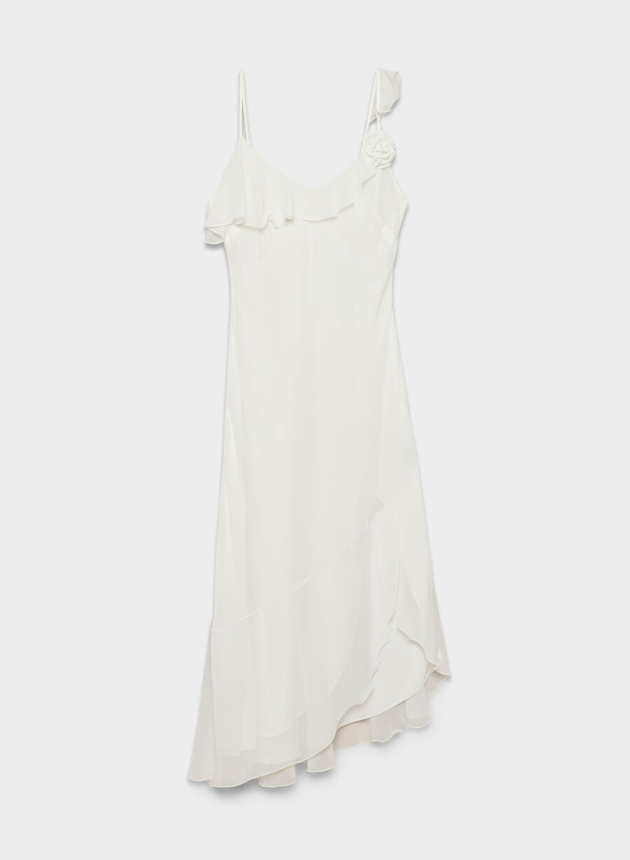 rochie engage mesteacĂn deschis