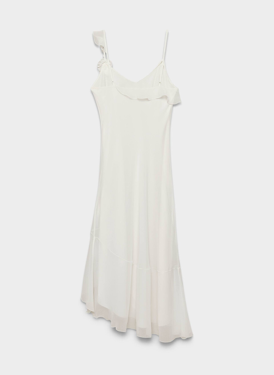 rochie engage mesteacĂn deschis
