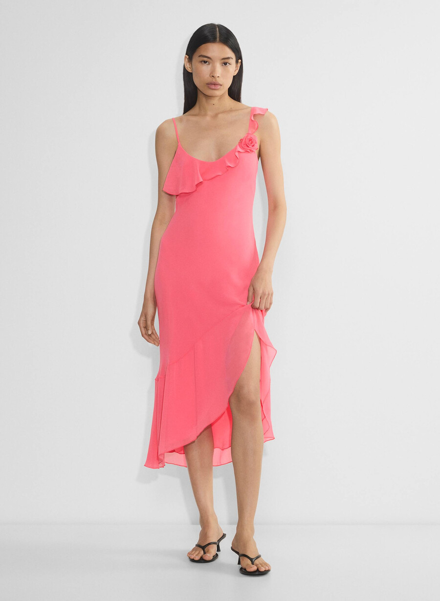 rochie engage dreamhouse pink