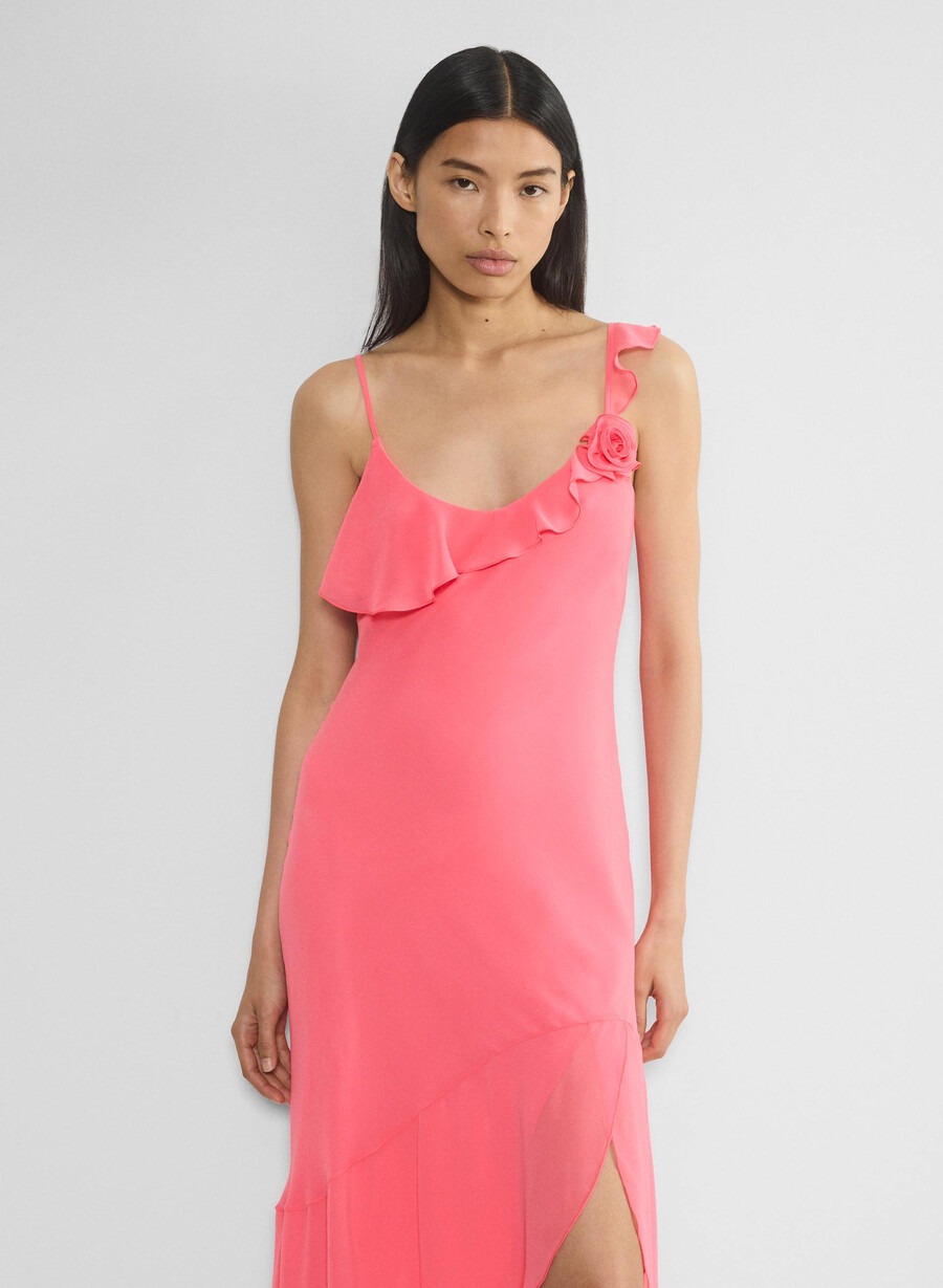 rochie engage opera rose