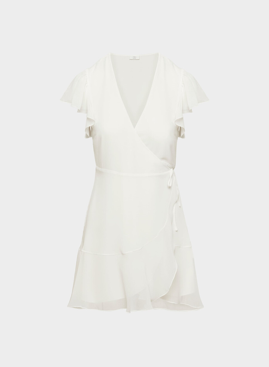 rochie lawn mesteacĂn deschis
