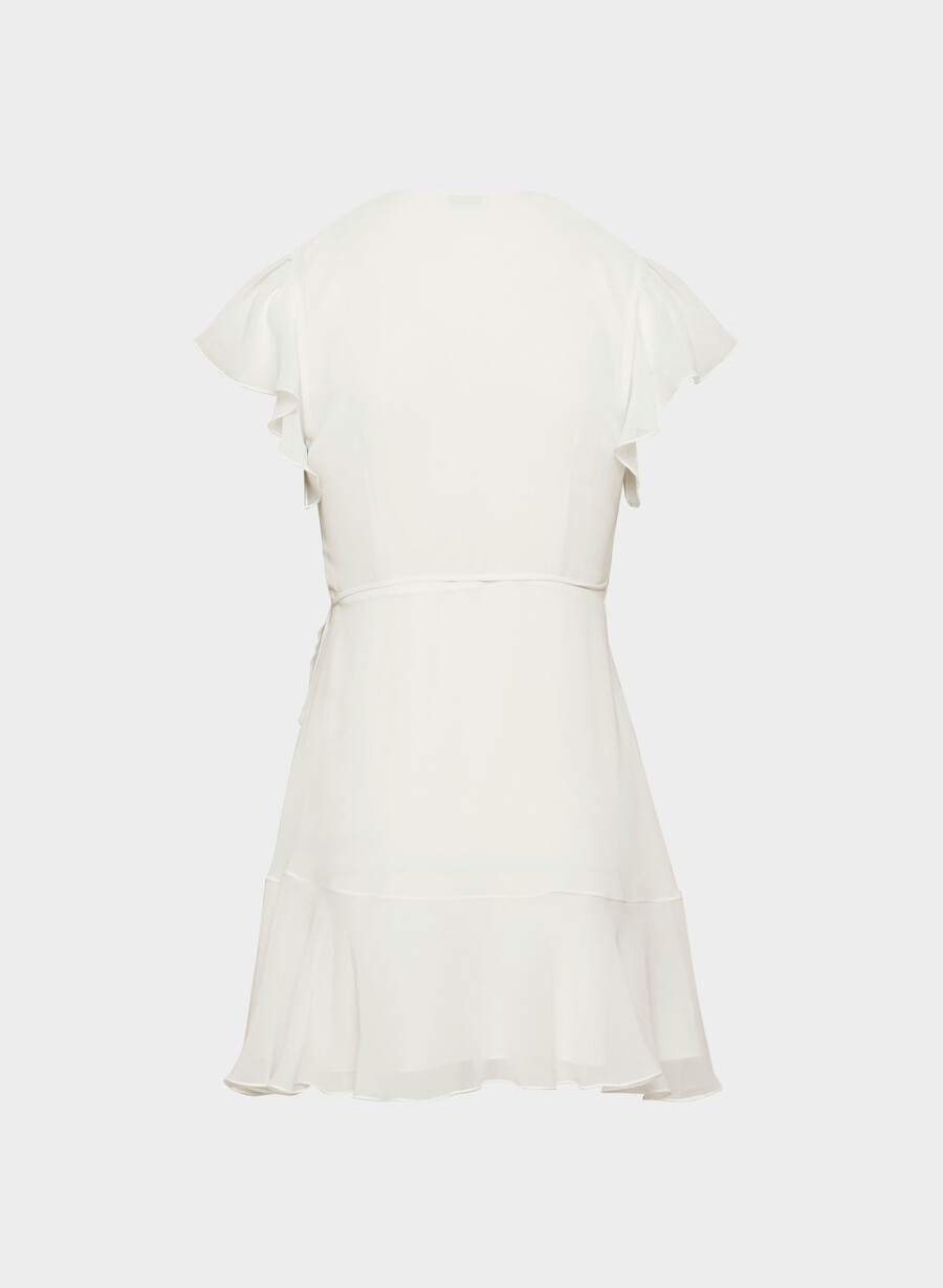 rochie lawn mesteacĂn deschis