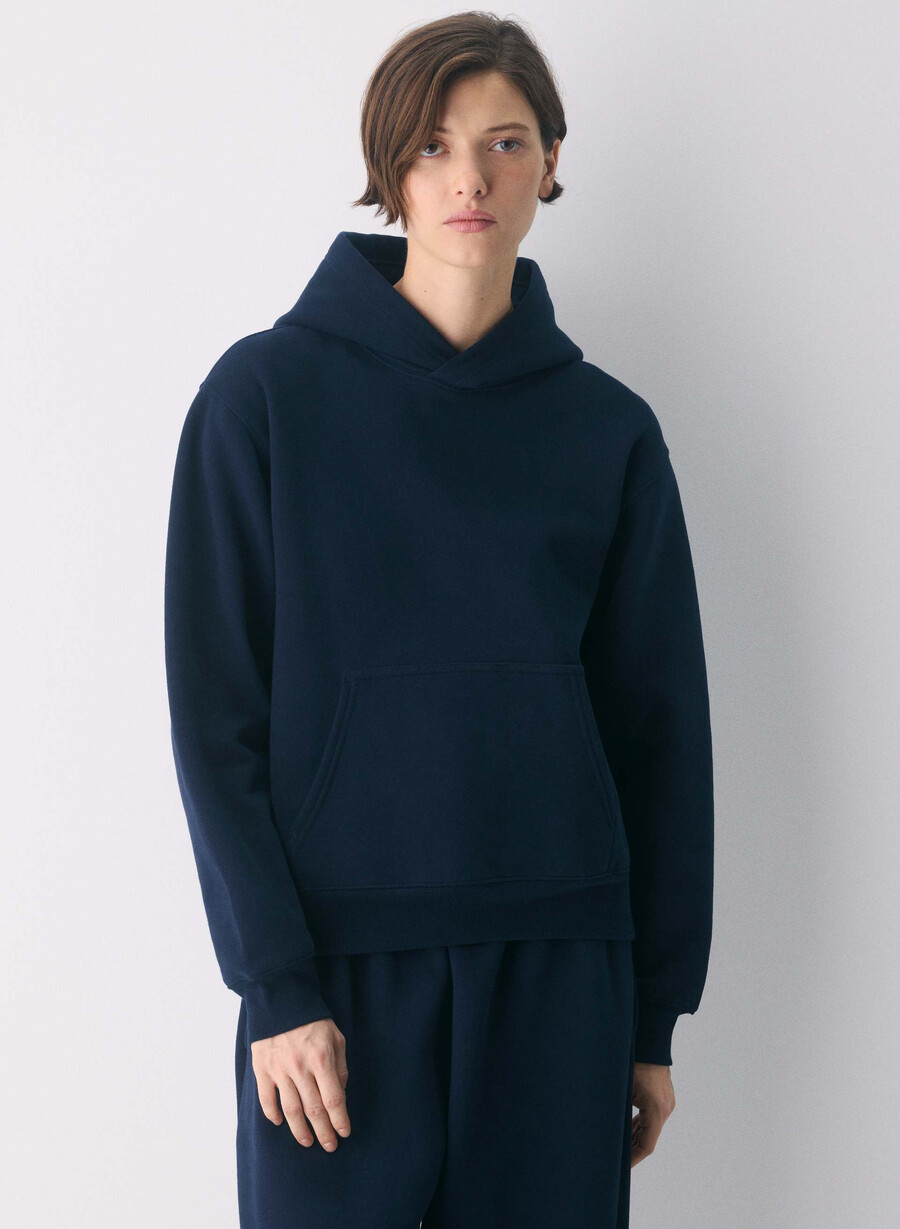 hanorac confortabil din fleece perfect admiral