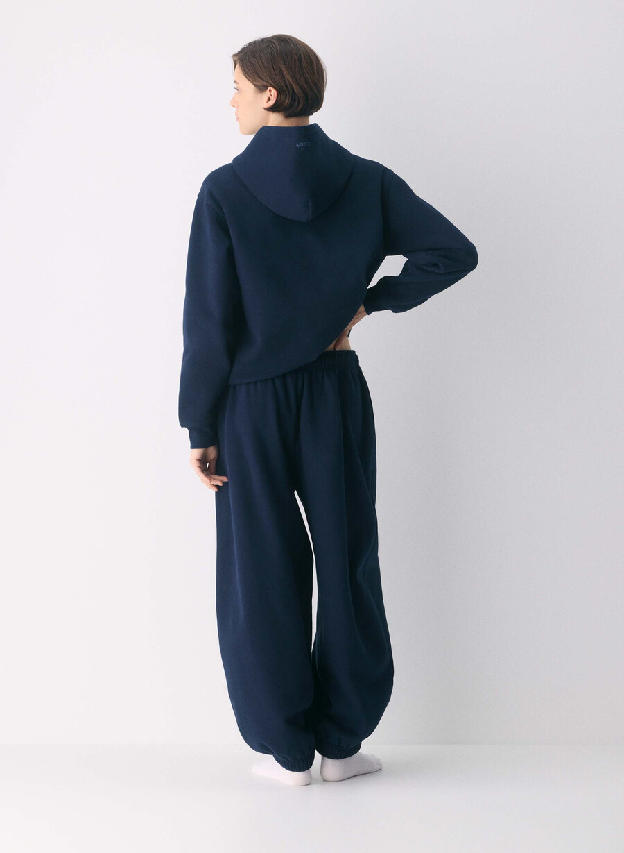 hanorac confortabil din fleece perfect admiral