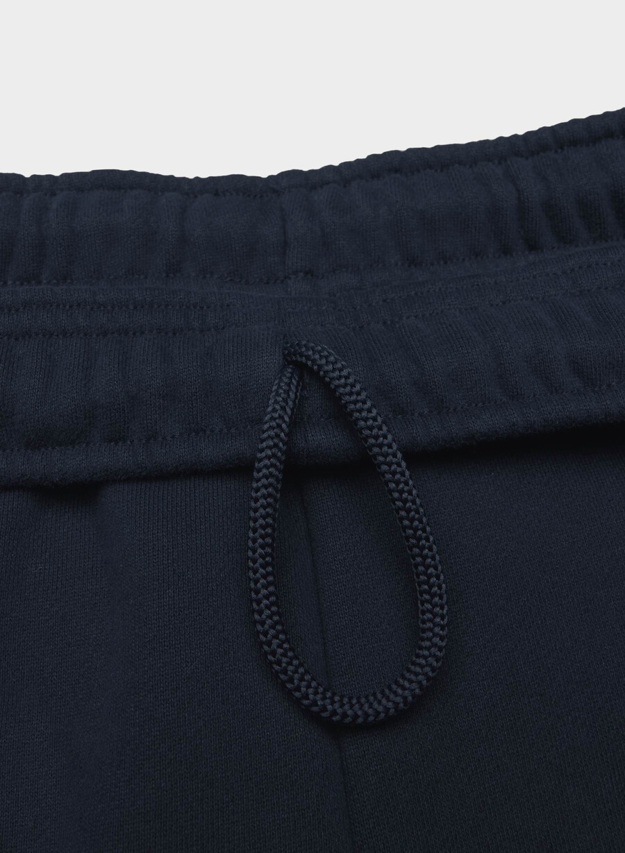 pantaloni de trening confortabili din fleece mega cargo admiral