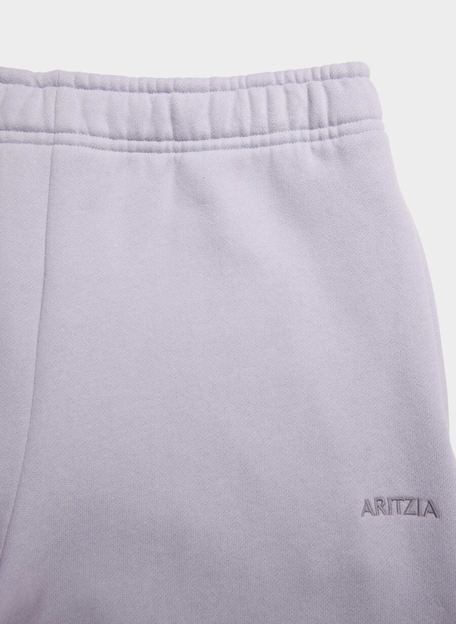 bluză de trening cozy sweatfleece mega jogger wildflore lilac