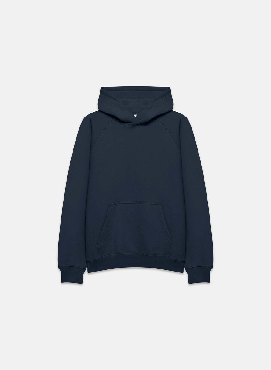 hanorac confortabil din fleece mega raglan admiral