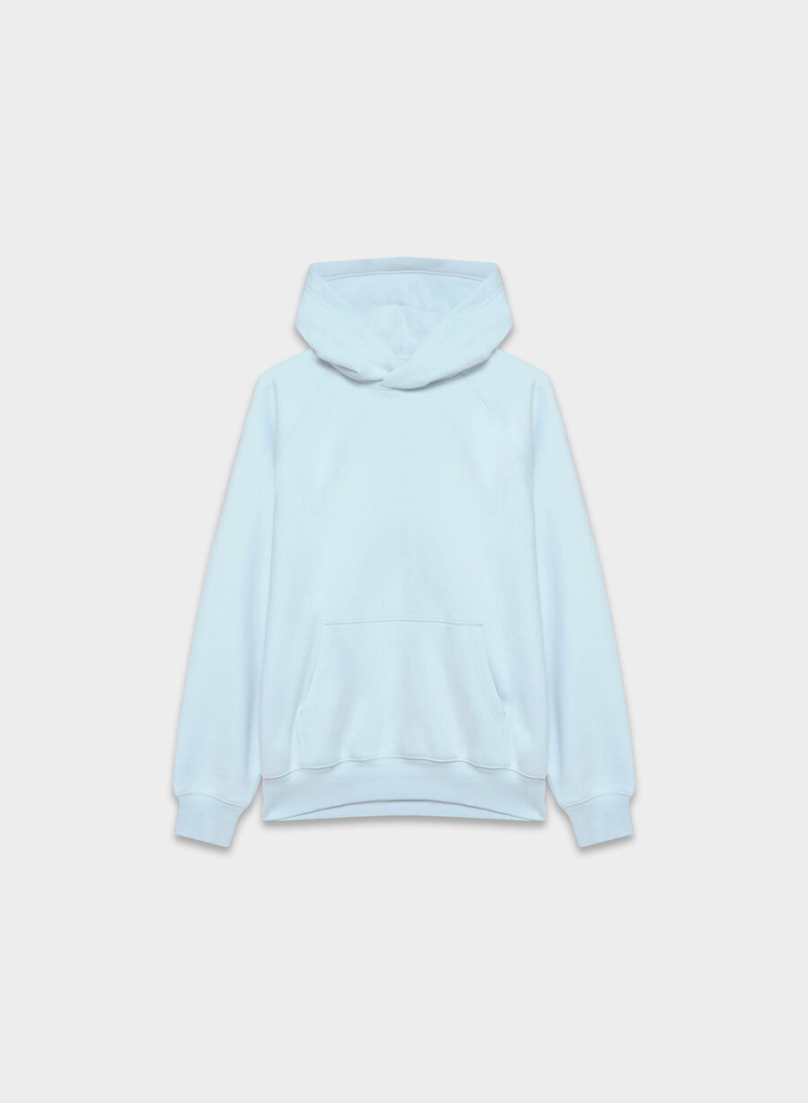 hanorac confortabil din fleece mega raglan villa blue