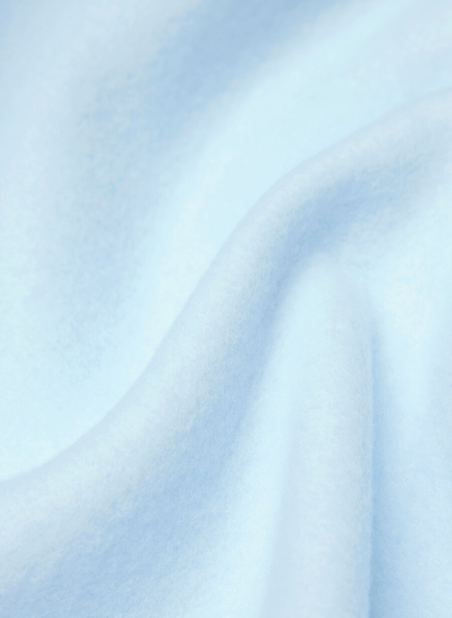 hanorac confortabil din fleece mega raglan villa blue