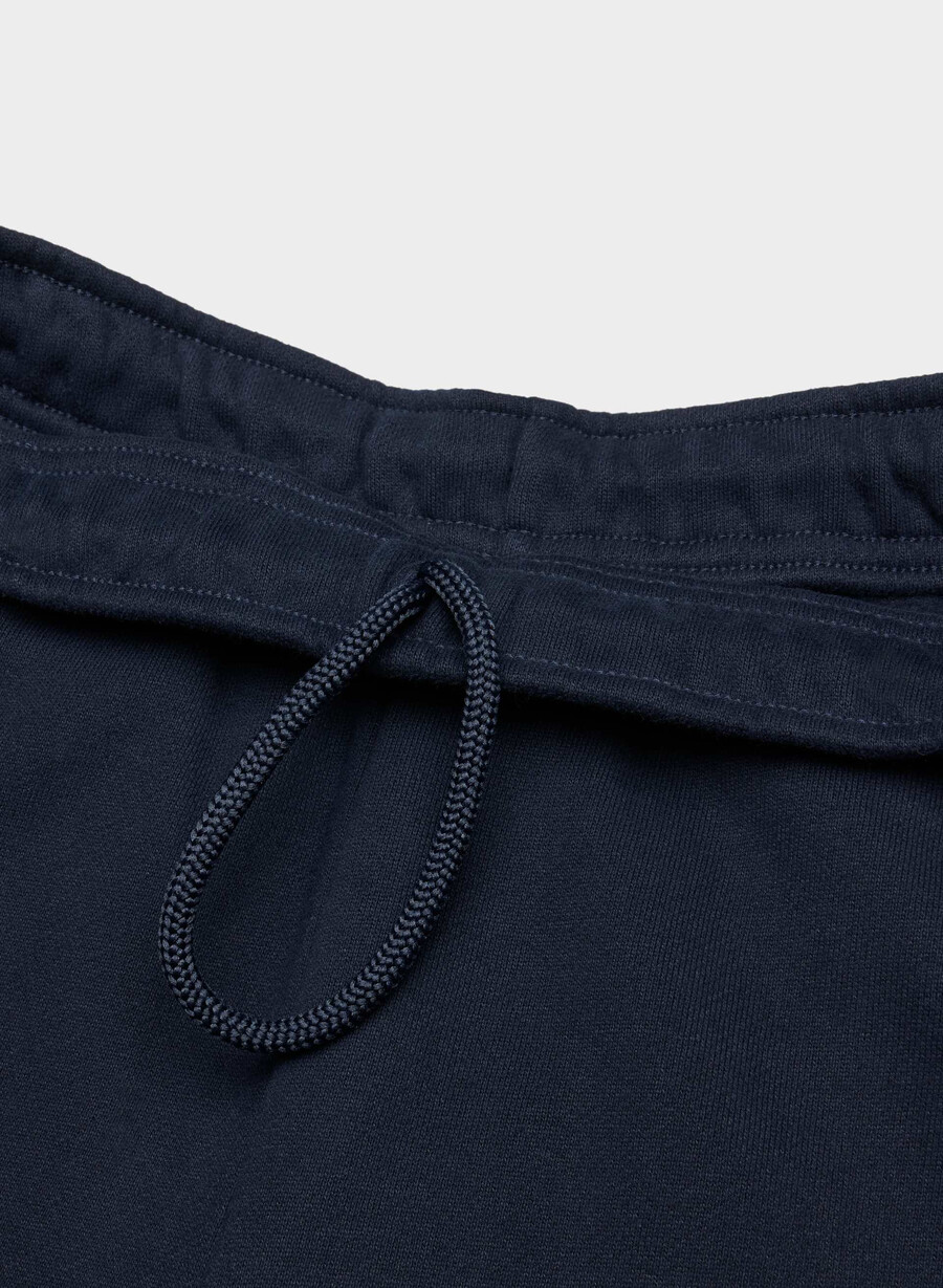 pantaloni de trening confortabili din fleece mega straight admiral