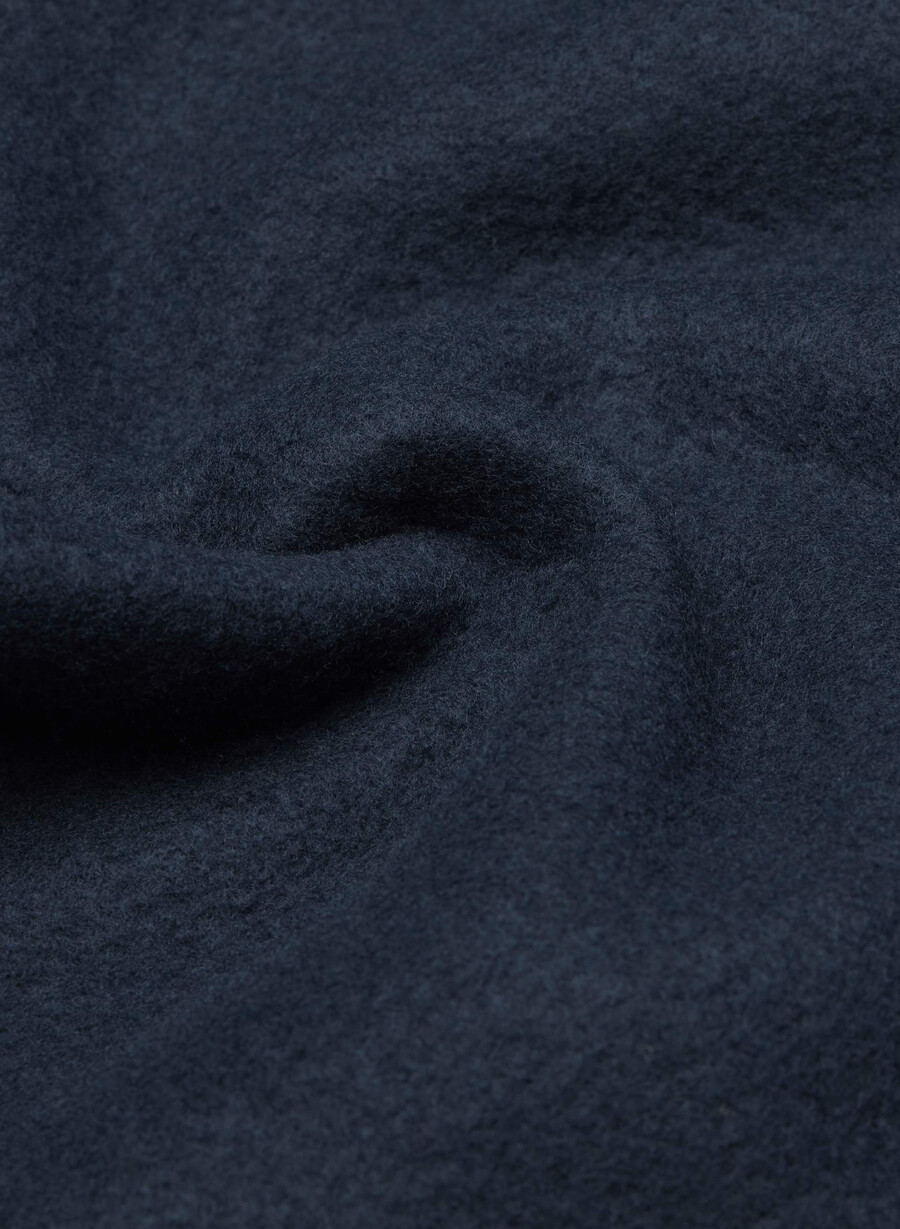 pantaloni scurți mini confortabili din fleece talie înaltă perfecti admiral
