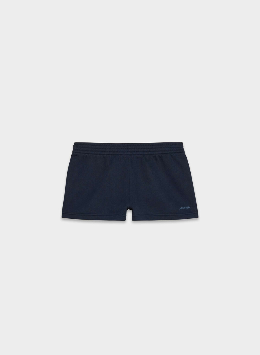 pantaloni scurți confortabili din fleece perfect micro admiral