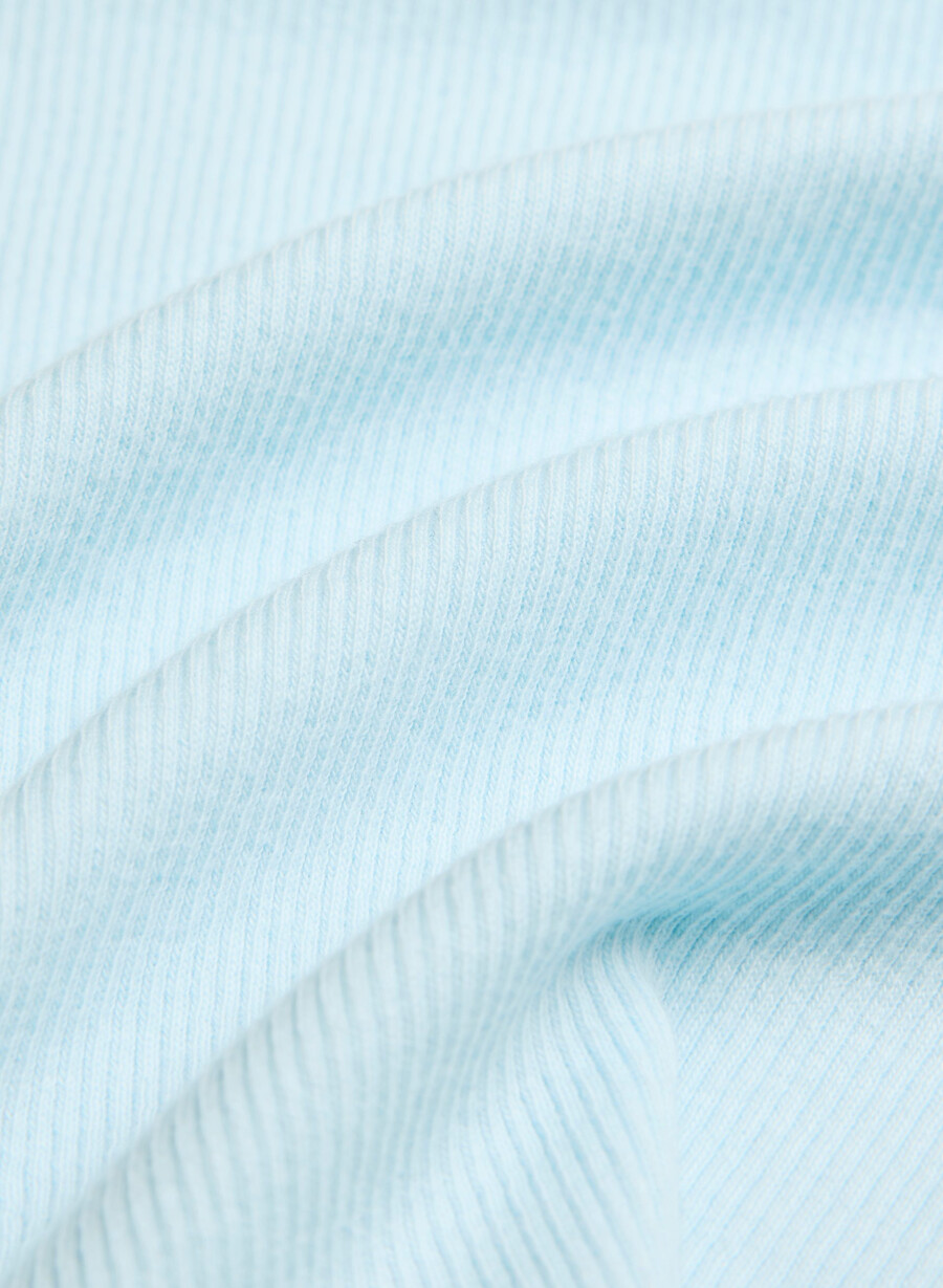 maiou homestretch rib frequency villa blue