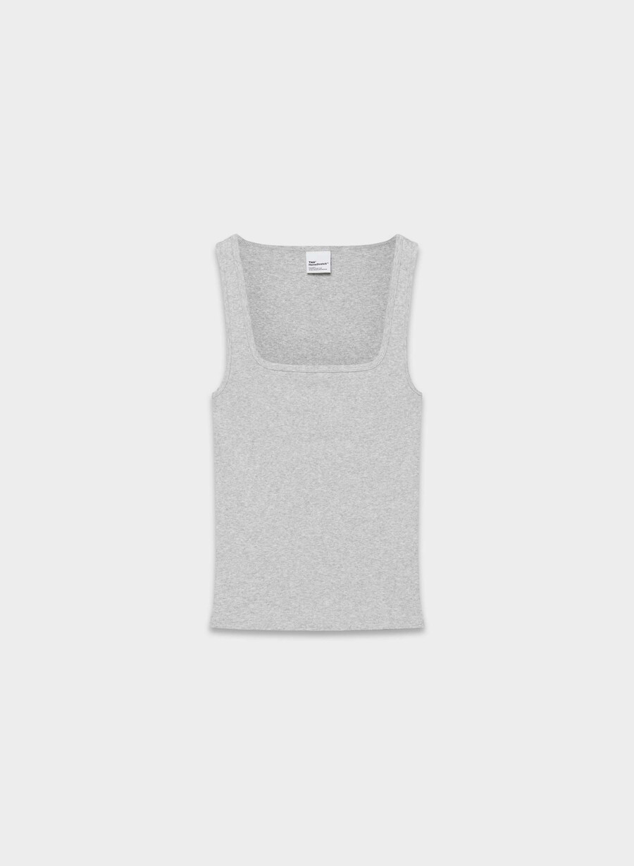 rezervor de frecvență homestretch rib heather chrome