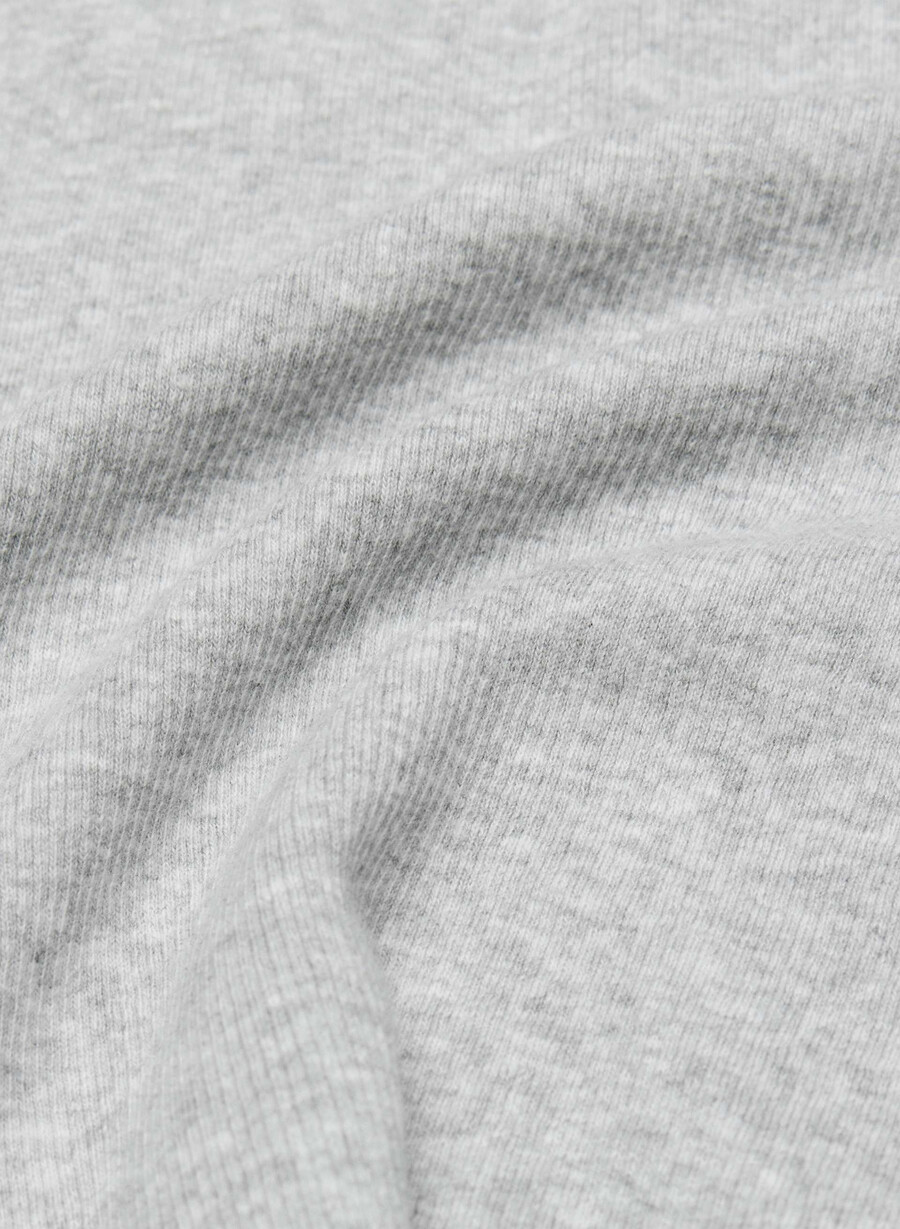rezervor de frecvență homestretch rib heather chrome