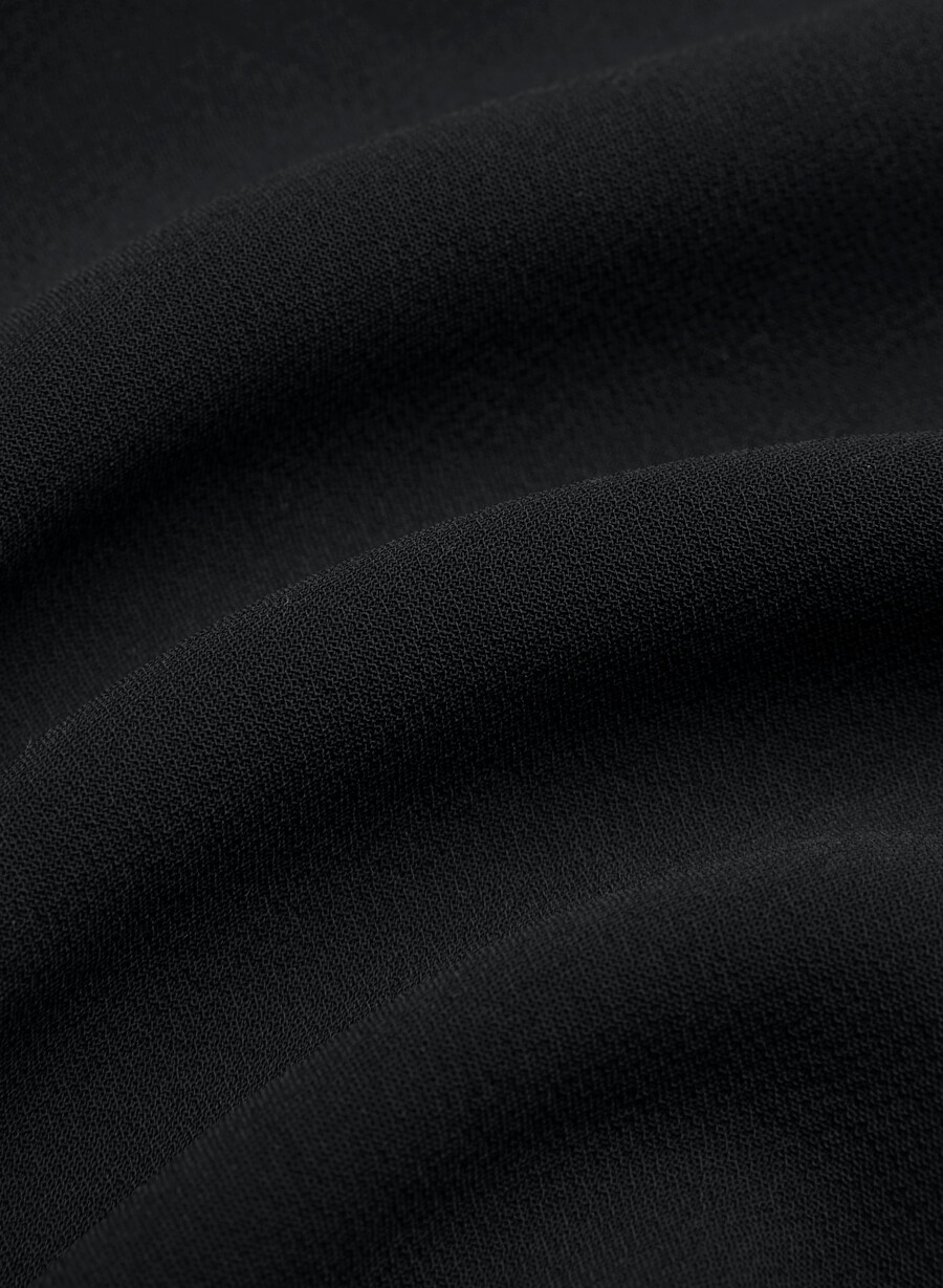 sacou generation - crepette negru