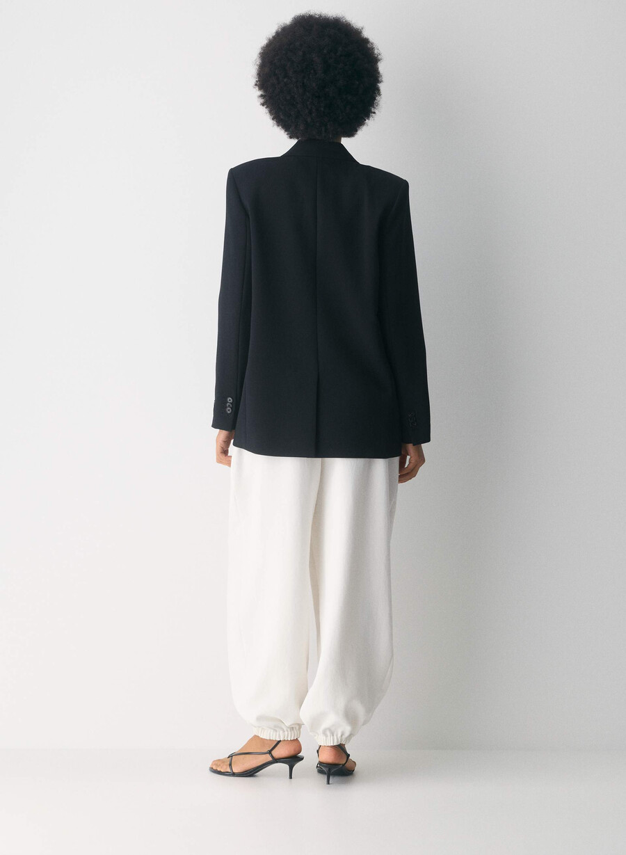 sacou generation - crepette negru