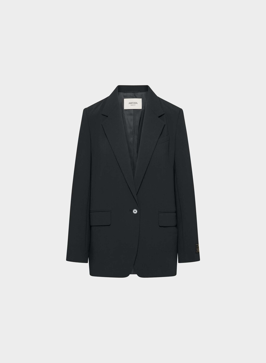 sacou generation - crepette negru
