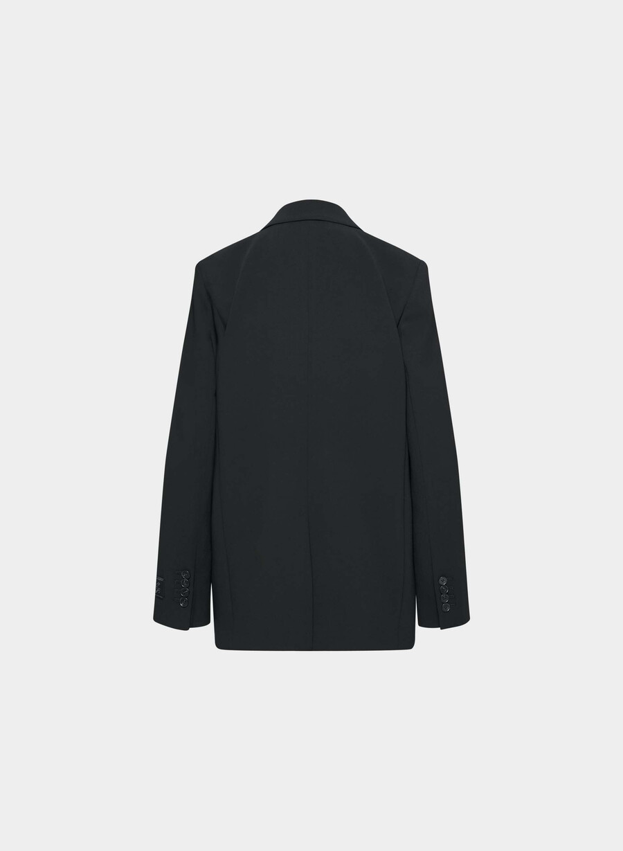 sacou generation - crepette negru