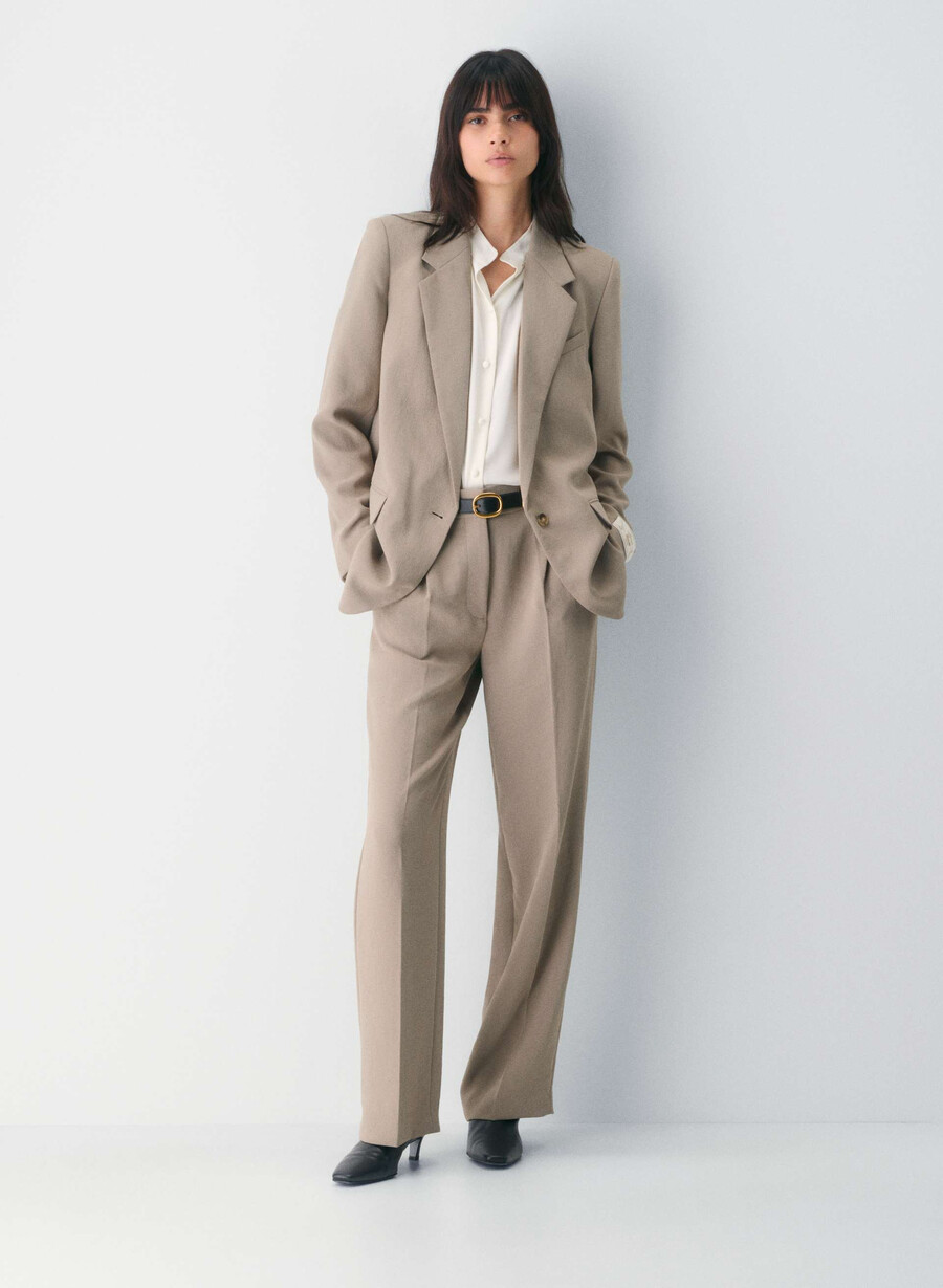 sacou generation - crepette nomad taupe