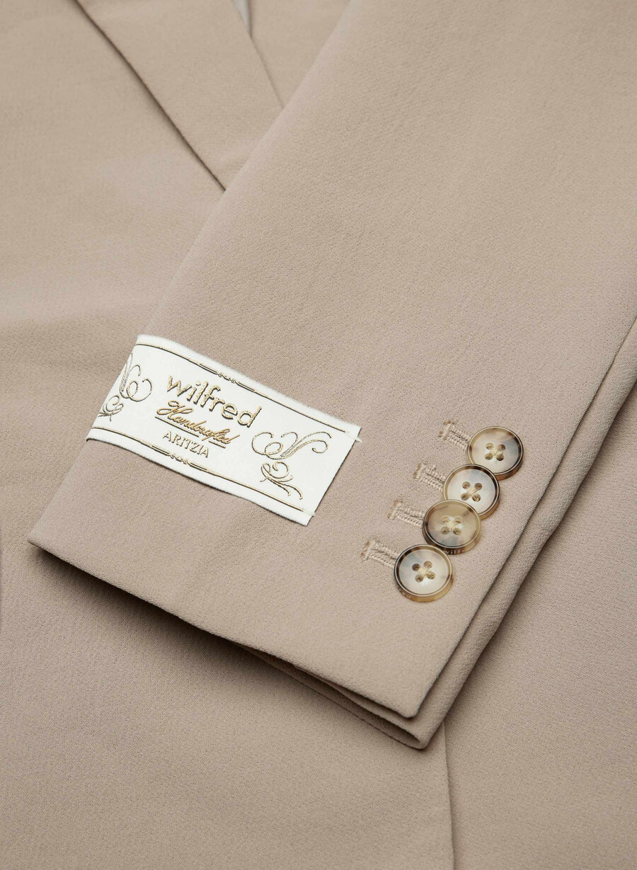 sacou generation - crepette nomad taupe