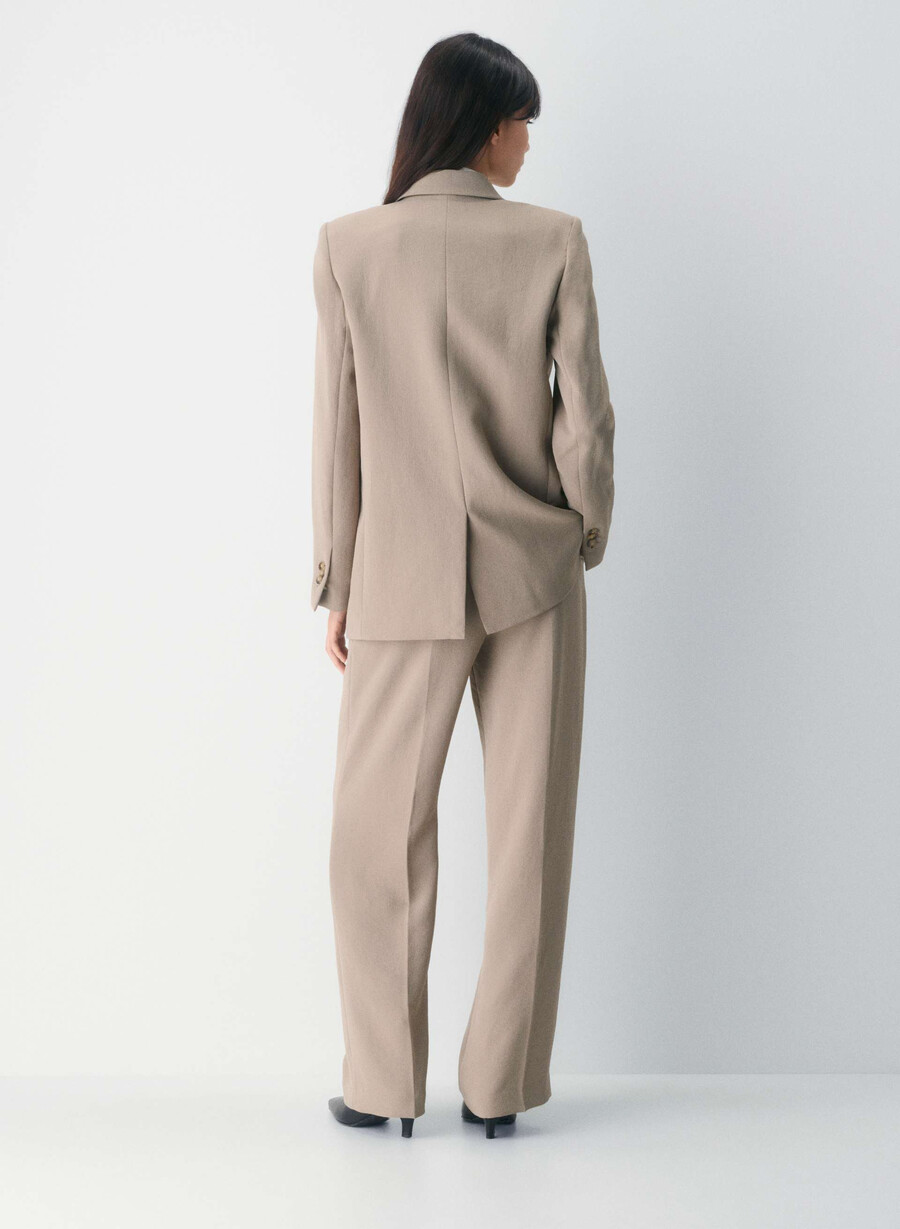 sacou generation - crepette nomad taupe
