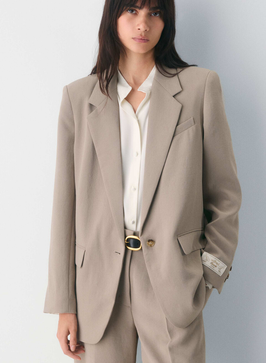 sacou generation - crepette nomad taupe
