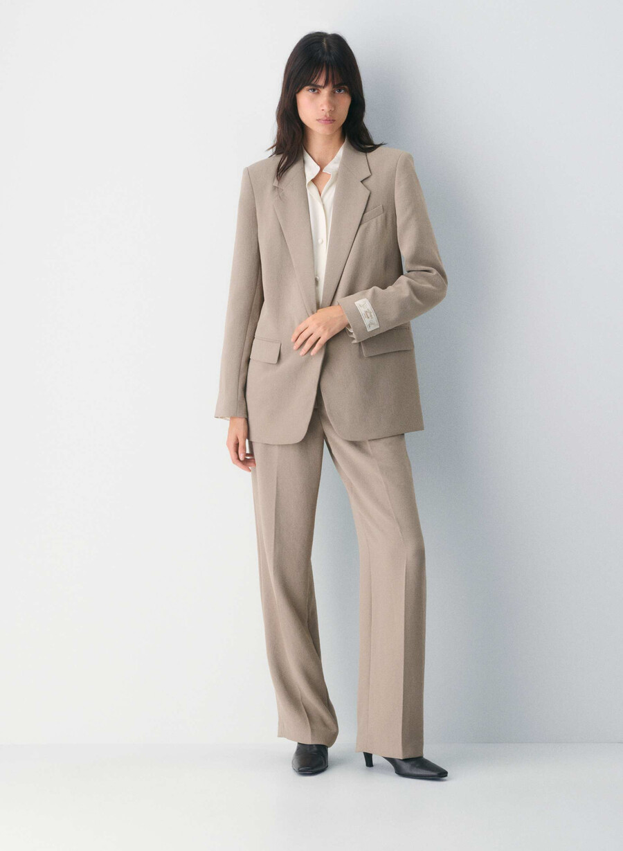 sacou generation - crepette nomad taupe