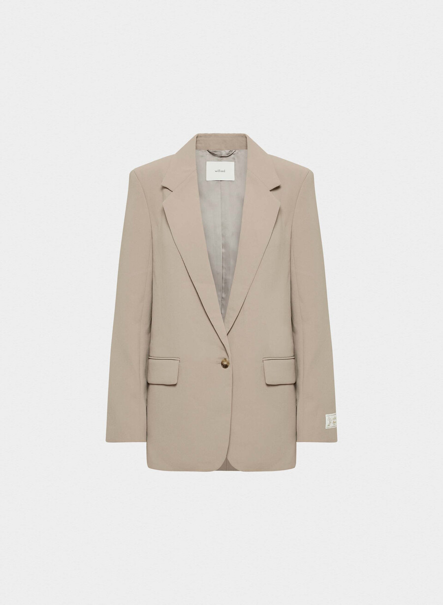 sacou generation - crepette nomad taupe