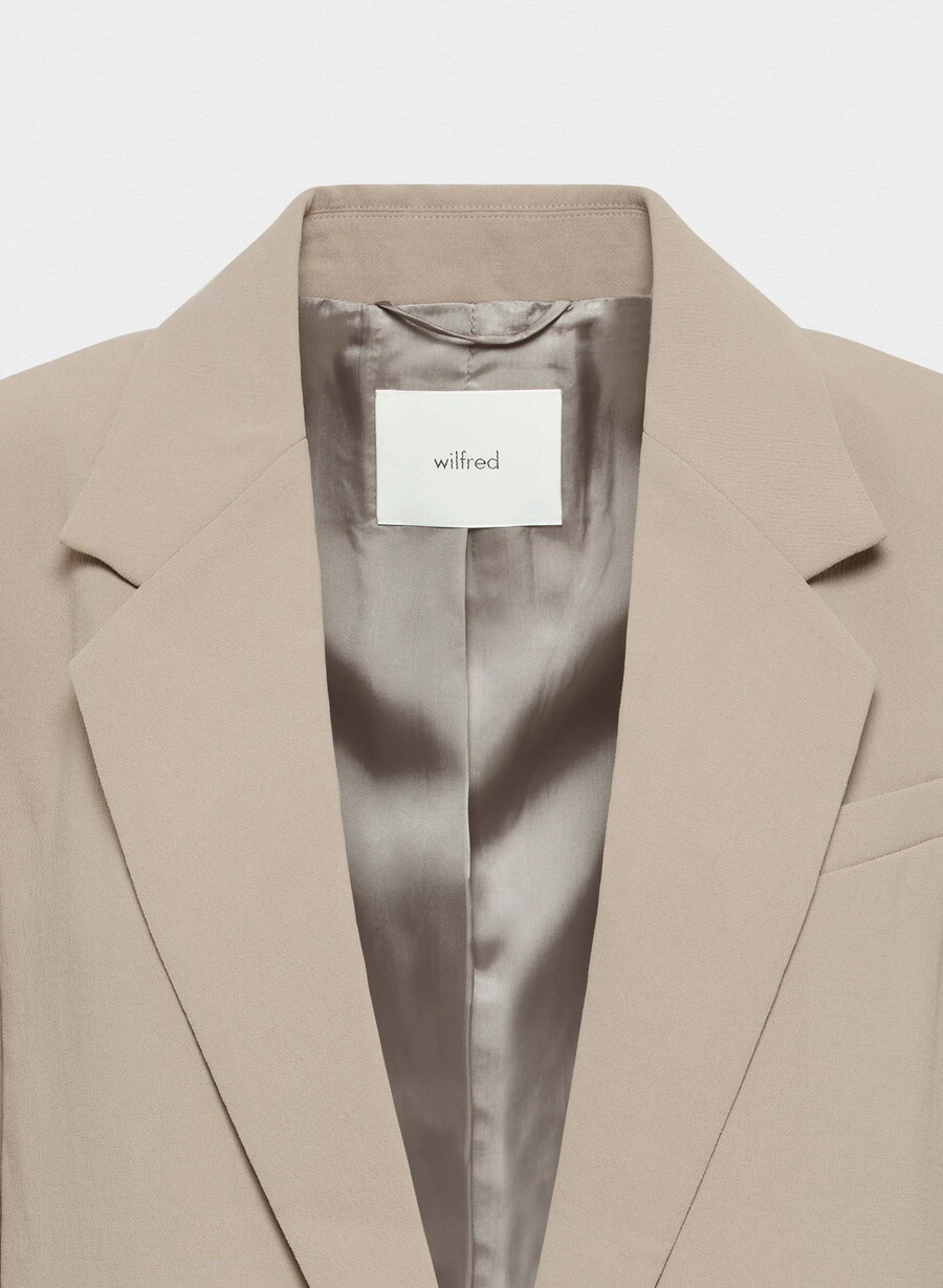 sacou generation - crepette nomad taupe