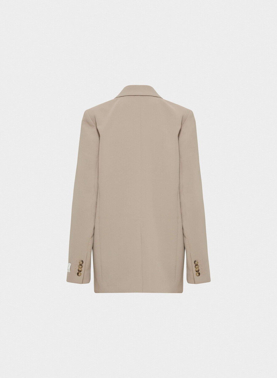 sacou generation - crepette nomad taupe