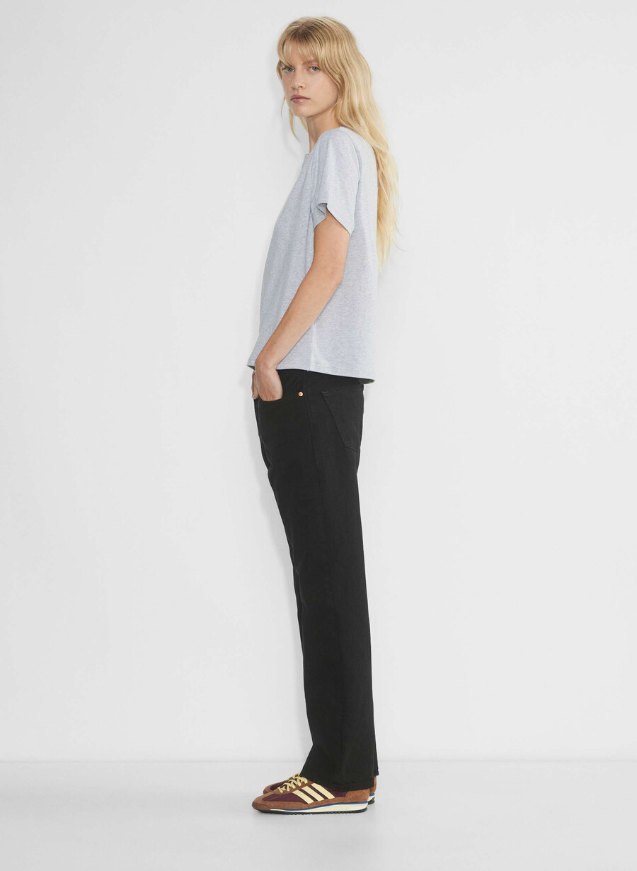 levis 501 jeans anii 90 blacktop clătit