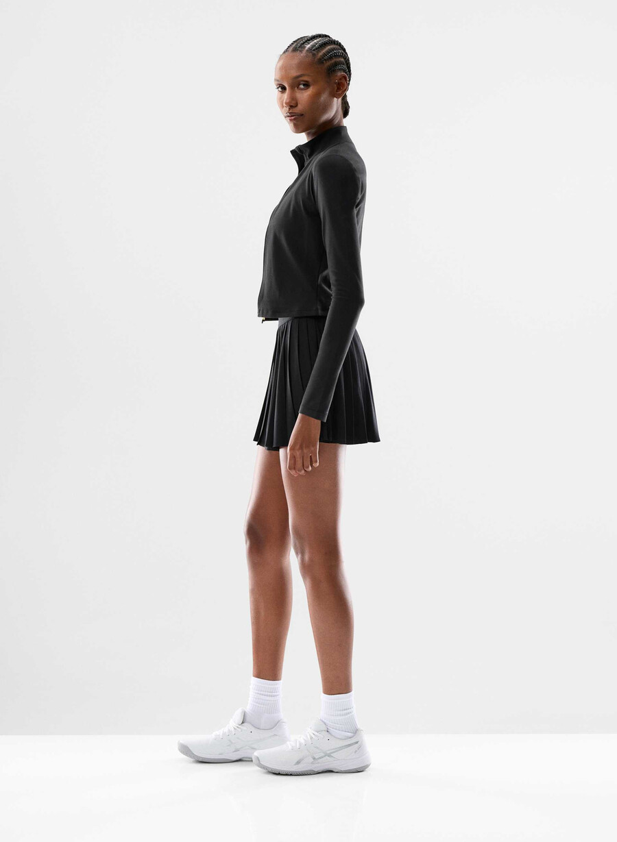 fustă micro movetech tennis pro negru